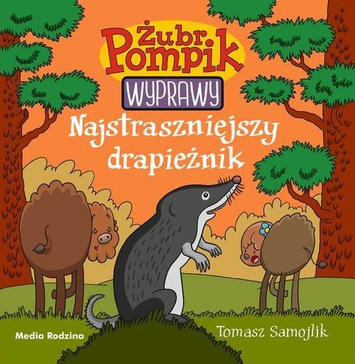

Żubr Pompik 5 Najstraszniejszy drapieżnik Samolik