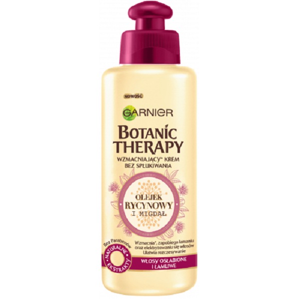 

Garnier krem do włosów Botanic Therapy