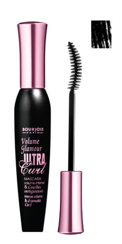 

Bourjois Mascara Black czarny tusz do rzęs czarny