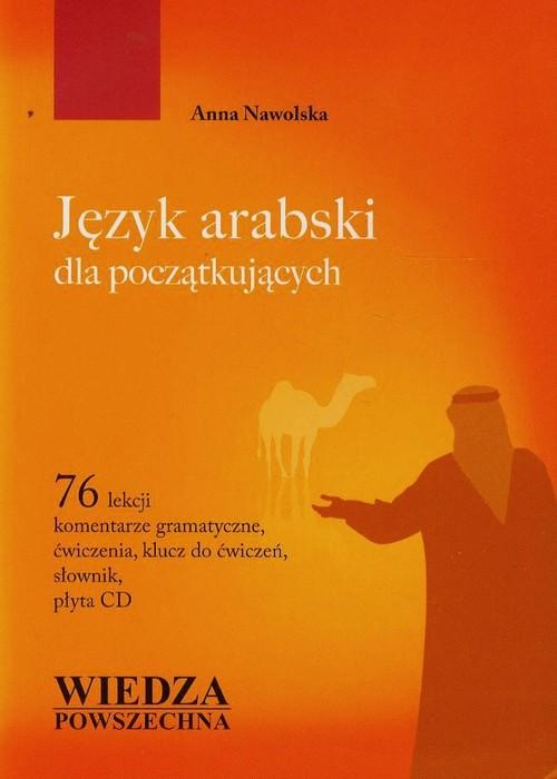 

Język arabski dla początkujących +CD Nawolska Anna