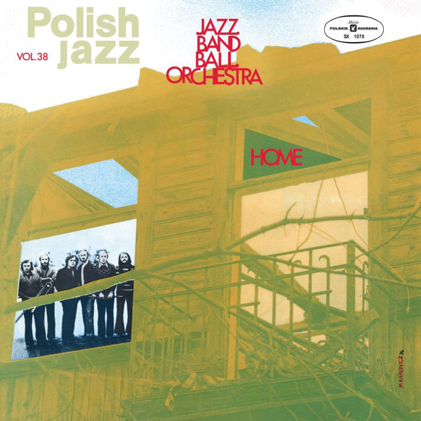 

Jazz Band Ball Orchestra Home (polish Jazz)