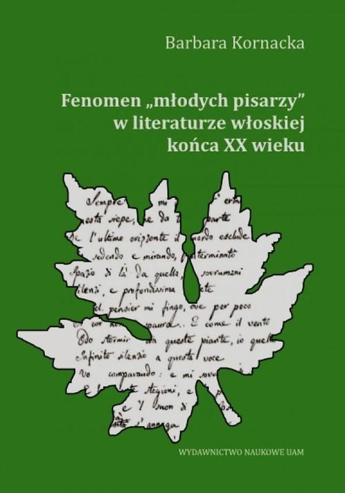 

Fenomen młodych pisarzy w literaturze włoskiej koń