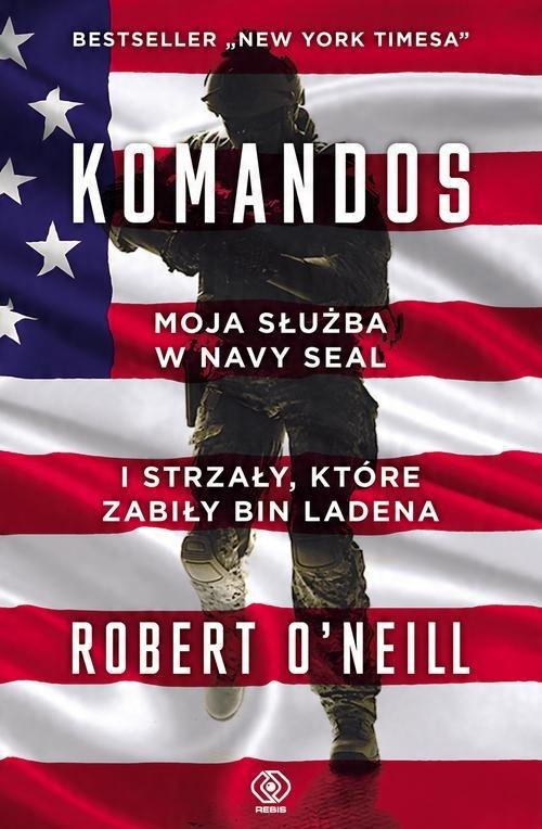 

Komandos Robert O'Neill