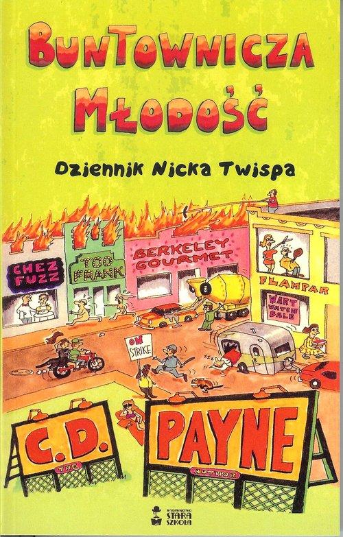 

Buntownicza młodość C. D. Payne
