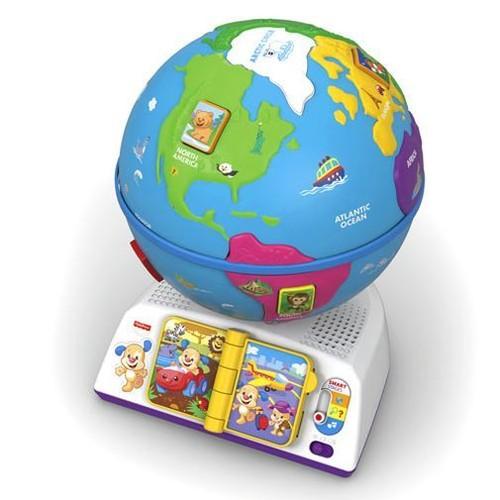 

Edukacyjny Globus Odkrywcy Fisher Price DRJ85