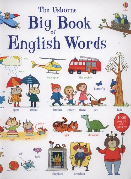 

Big Book of English Words