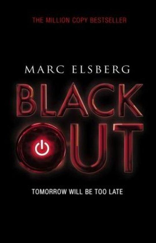 

Blackout Marc Elsberg, Marcus Rafelsberger