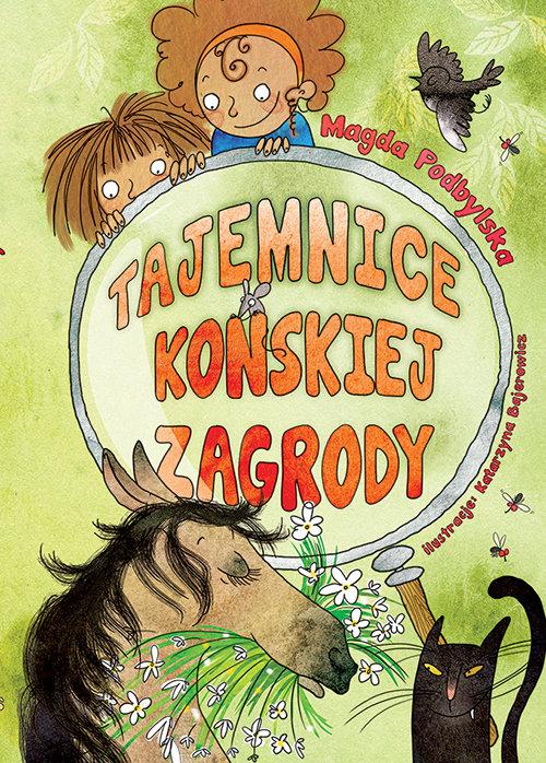 

Tajemnice Końskiej Zagrody Magda Podbylska