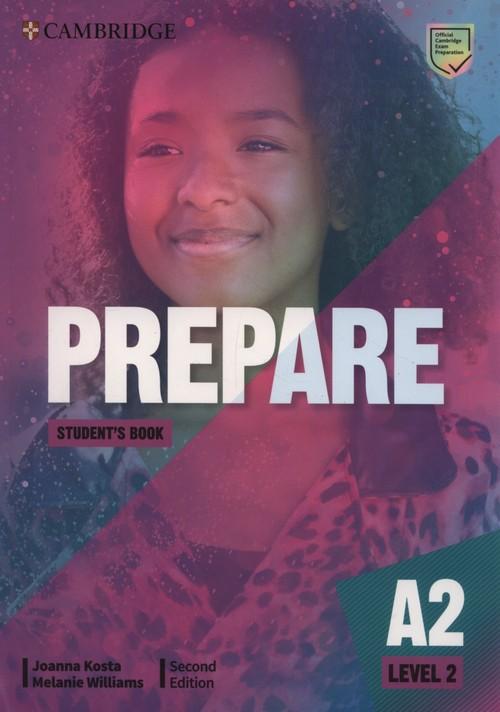 

Prepare Level 2 Student's Book Kosta, Williams