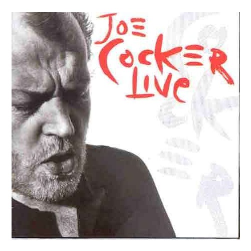 

Joe Cocker Joe Cocker Live CD