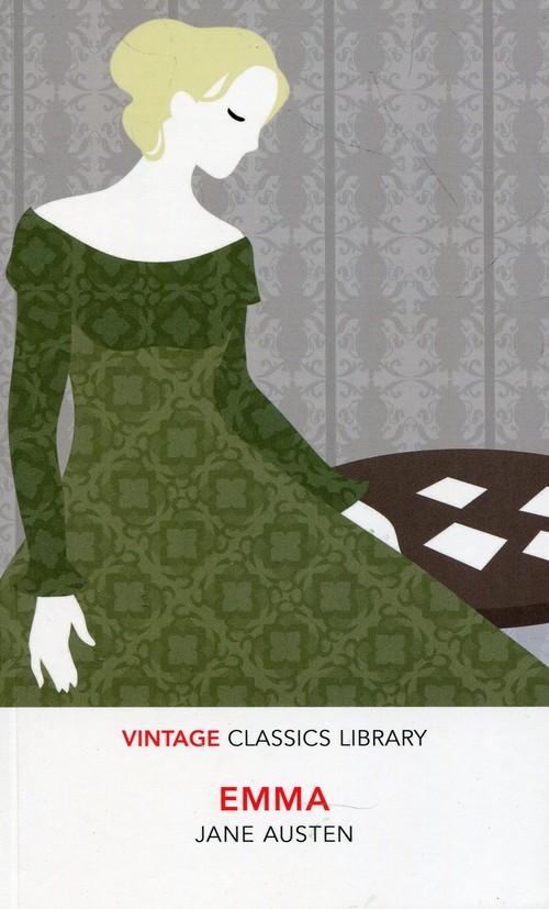 

Emma Jane Austen