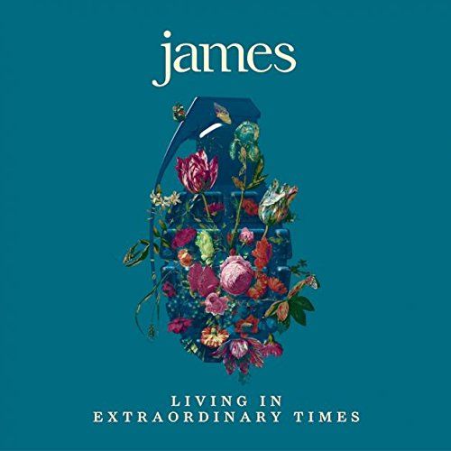 

James Living In Extraordinary Times