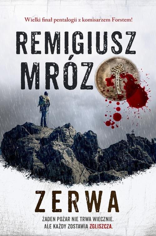 

Zerwa komisarz Forst tom 5 Remigiusz Mróz