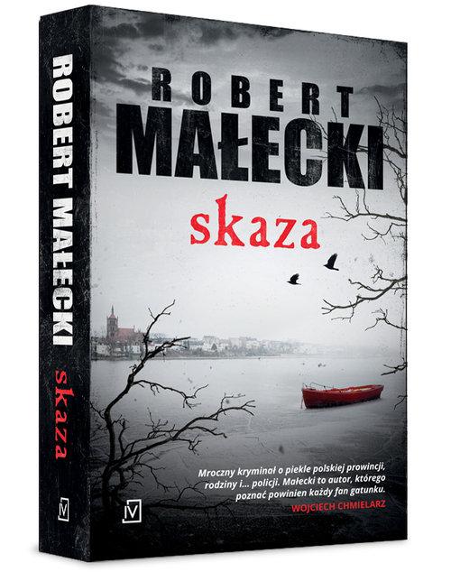 

Skaza Robert Małecki