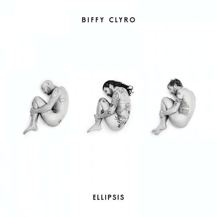

Biffy Clyro Ellipsis