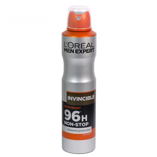L'Oreal Paris dezodorant spray 150 ml Men Expert-Zdjęcie-0