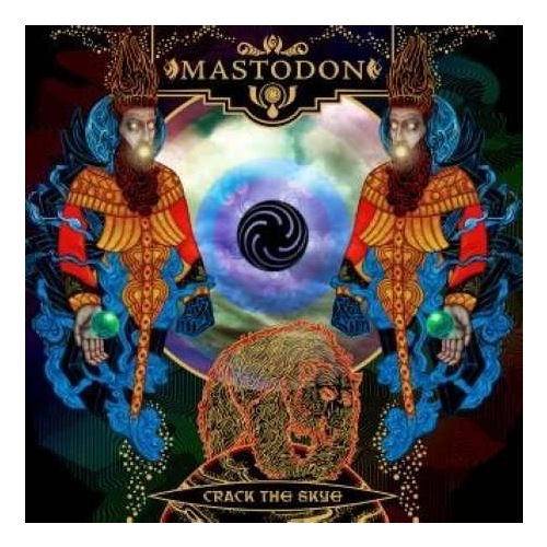 

Mastodon Crack The Skye CD