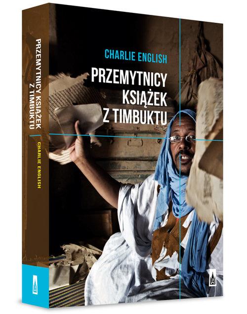 

Przemytnicy książek z Timbuktu Charlie English