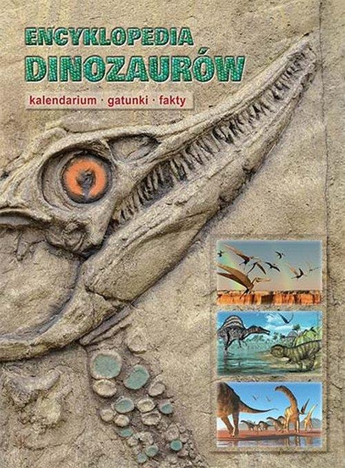 

Encyklopedia dinozaurów Kalendarium... Dougal