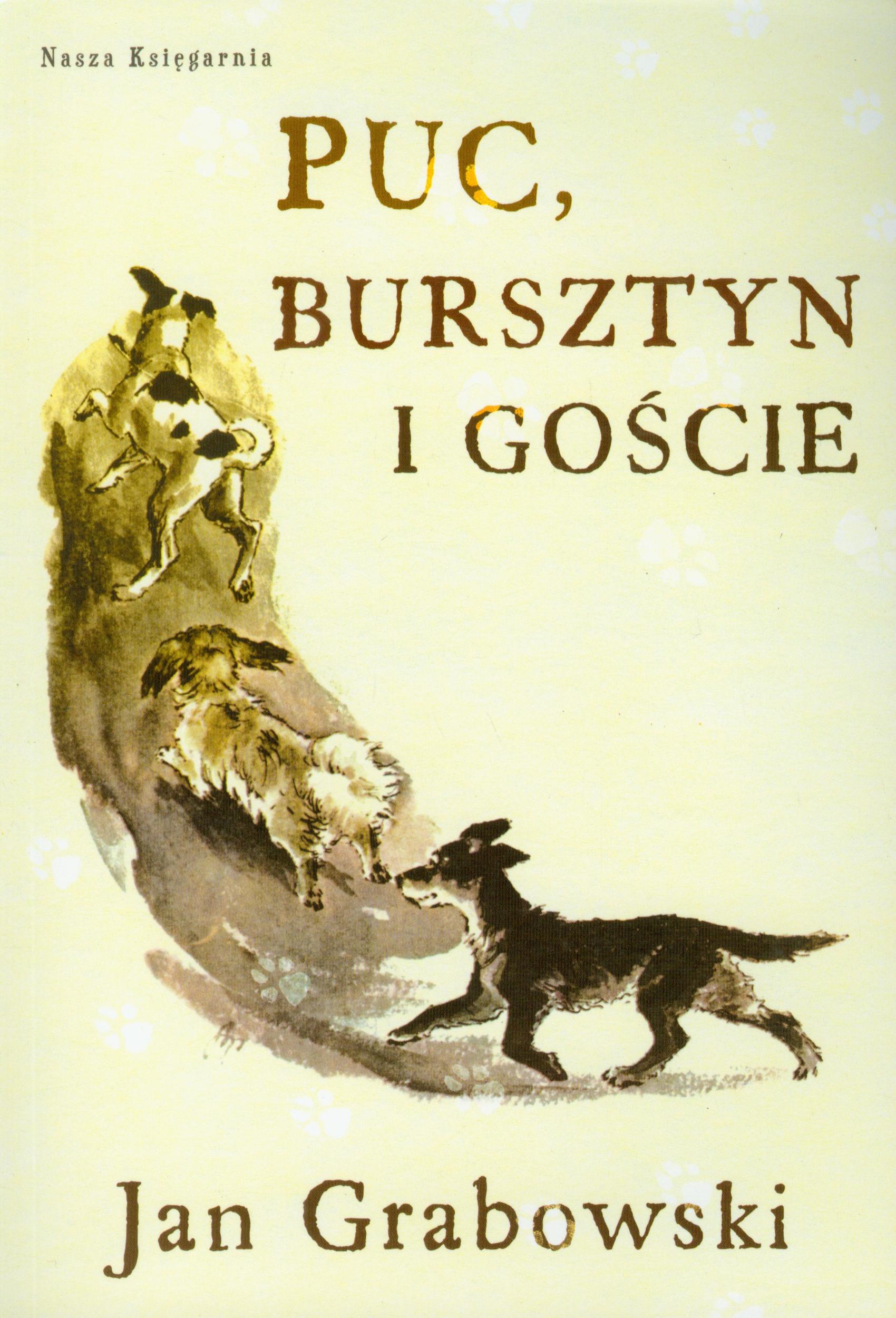 

Puc Bursztyn i goście Jan Grabowski