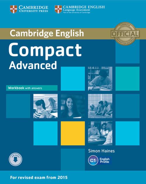 

Compact Advanced Workbook with Answers S. Haines
