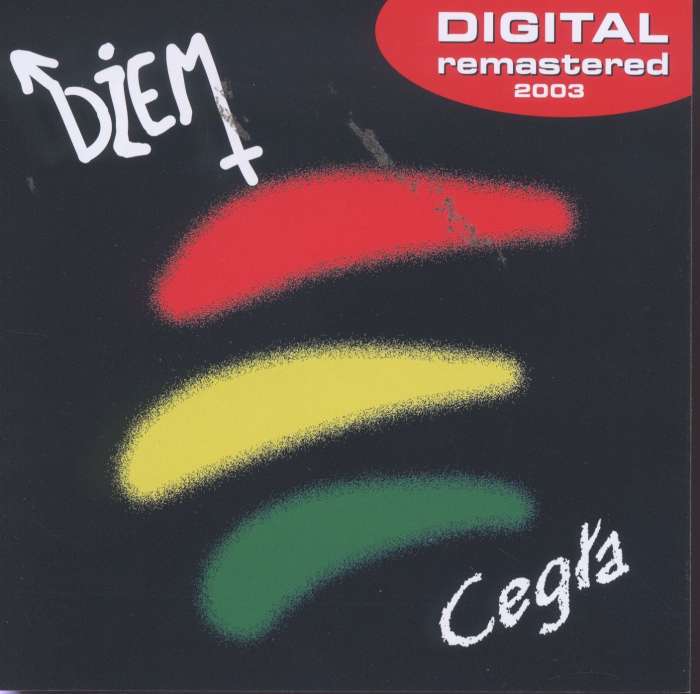

Dżem Cegła CD