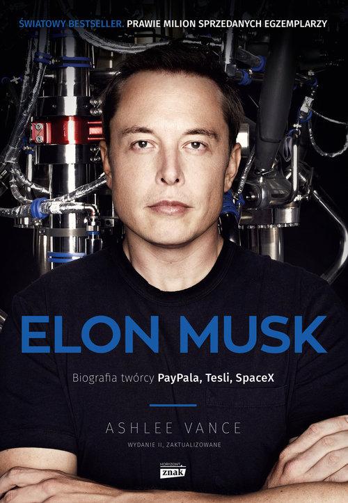 

Elon Musk Biografia Ashlee Vance