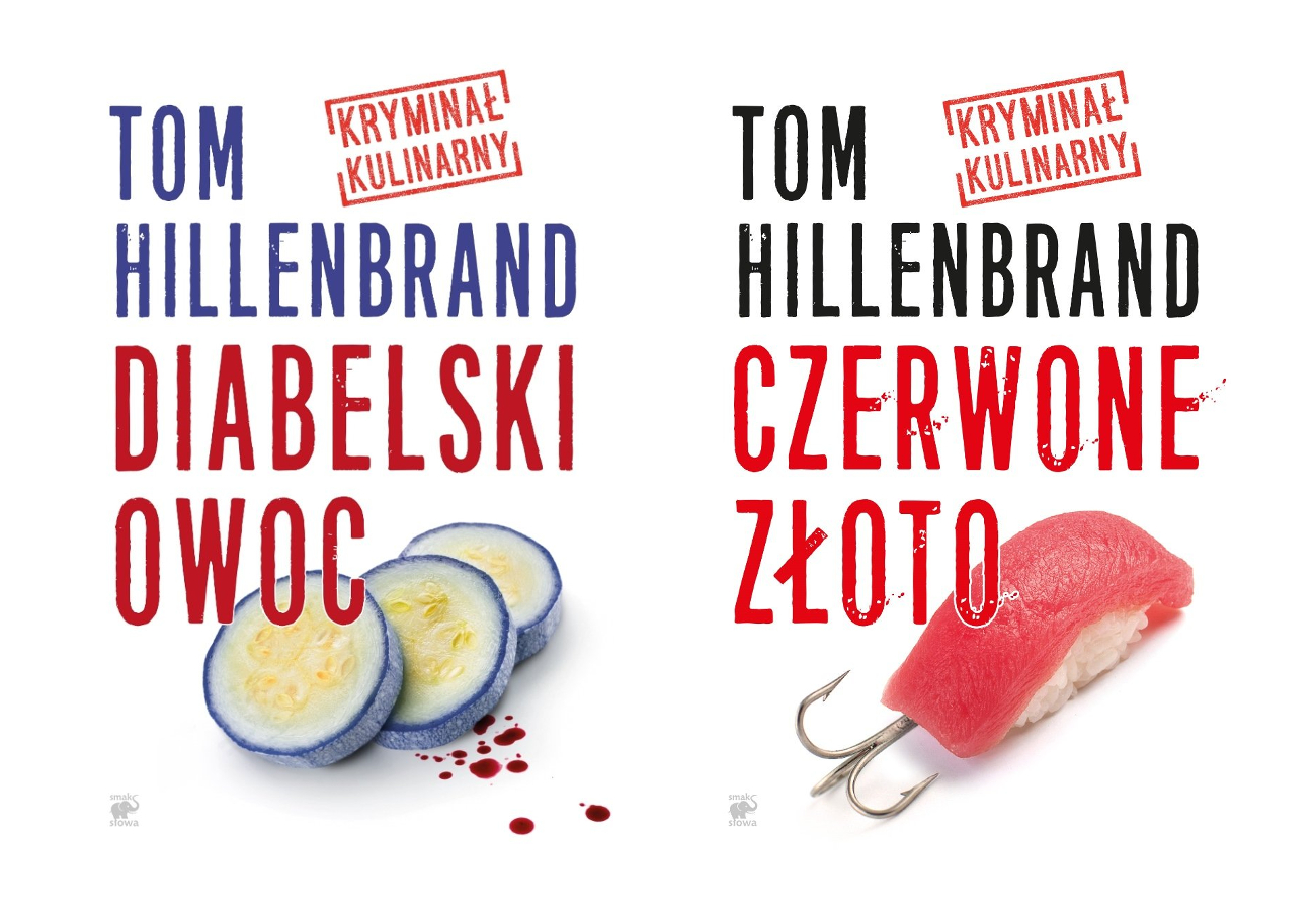 

Diabelski owoc / Czerwone złoto Tom Hillenbrand