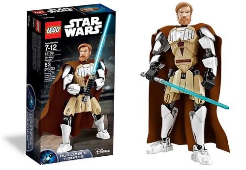 Lego Star Wars 75109 Obi-Wan Kenobi