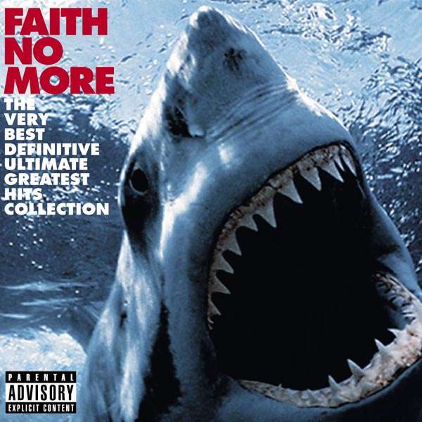 

Faith No More The Very Best Definitive... CD