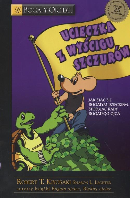 

Ucieczka z wyścigu szczurów Kiyosaki, Lechter