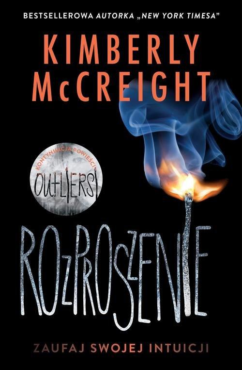 

Rozproszenie Kimberly McCreight