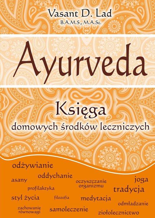 

Ayurveda Vasant D. Lad
