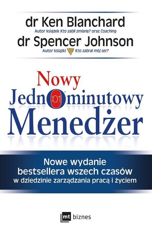 

Nowy Jednominutowy Menedżer Blanchard, Johnson