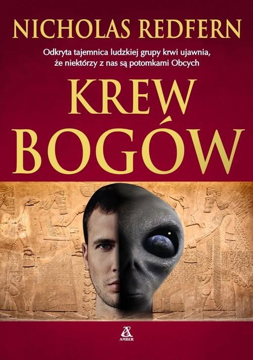 

Krew bogów Nicholas Redfern