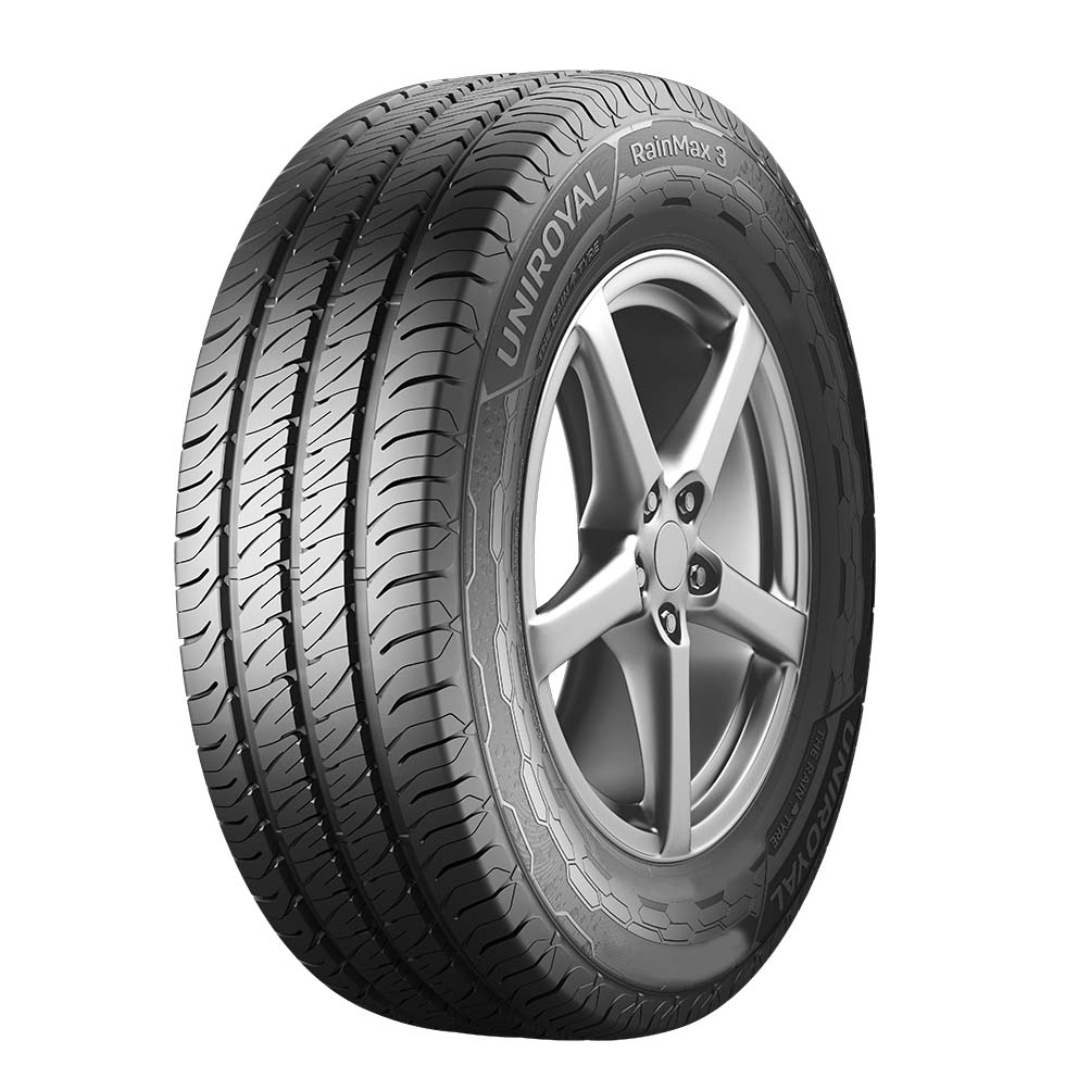 1x шини 215 / 75R16C UNIROYAL Rain MAX 3 116/114R