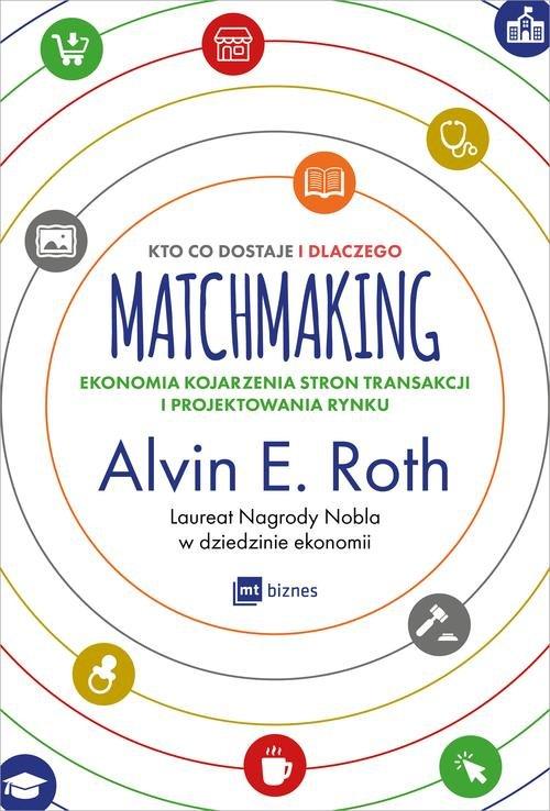 

Matchmaking Kto co dostaje i dlaczego Alvin Roth