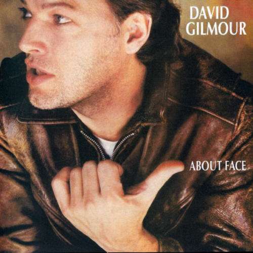 

David Gilmour About Face CD