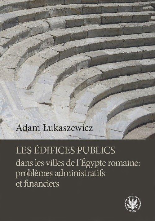 

Les édifices publics dans les villes de l'Égypte r