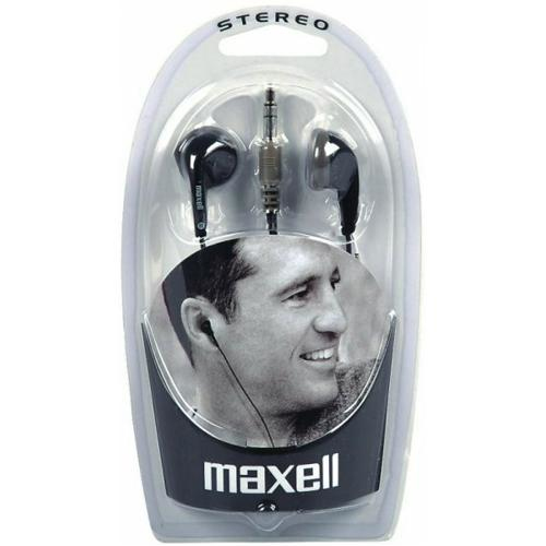 

Maxell słuchawki EB-98 czarne