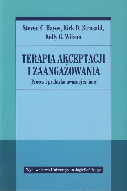 

Terapia akceptacji i zaangażowania