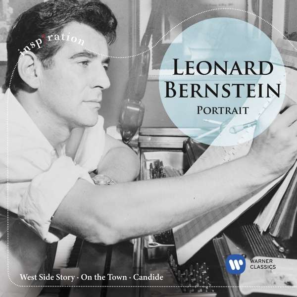 

Leonard Bernstein Leonard Bernstein: Portrait