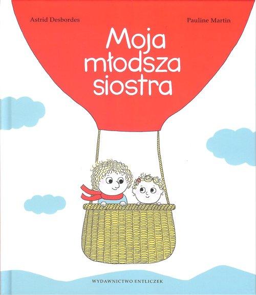 

Moja młodsza siostra