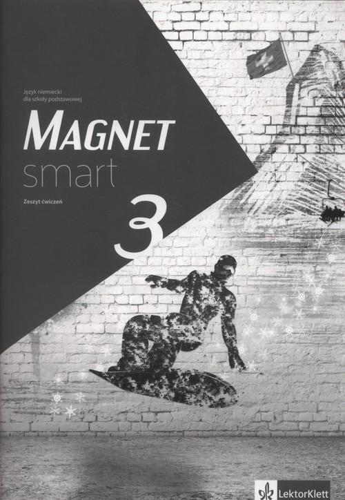 Magnet Smart 3 Ćwiczenia (kl.VIII) Ab Lektorklett