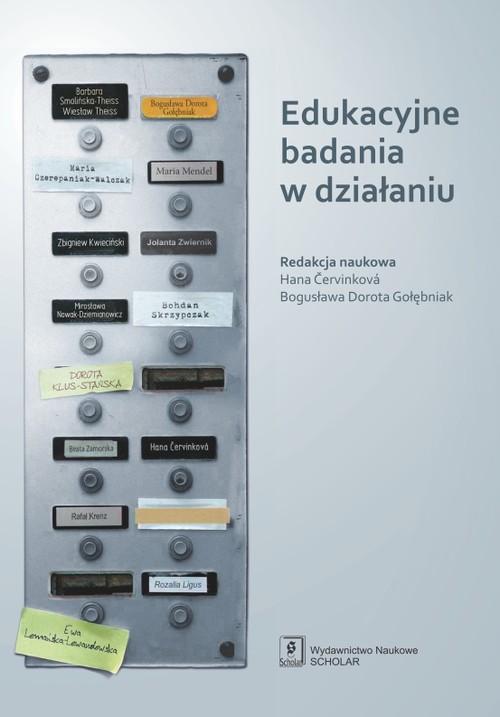 

Edukacyjne badania w działaniu Cervinkova Gołębiak