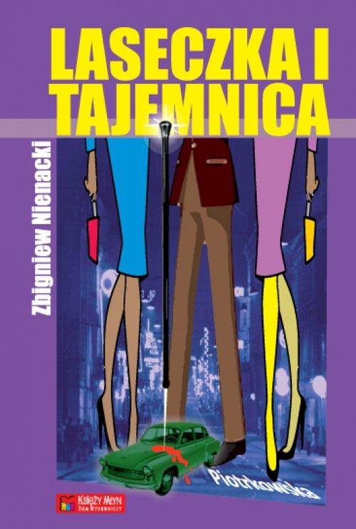 

Laseczka i tajemnica Zbigniew Nienacki