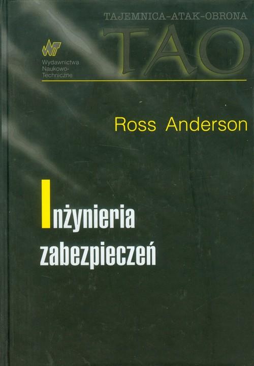 

Inżynieria zabezpieczeń Ross Anderson