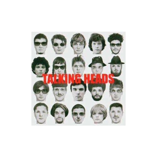 

Talking Heads The Best Of Talking Heads CD