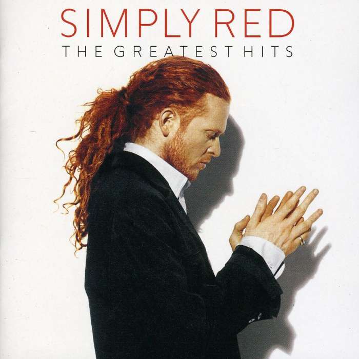 

Simply Red The Greatest Hits CD