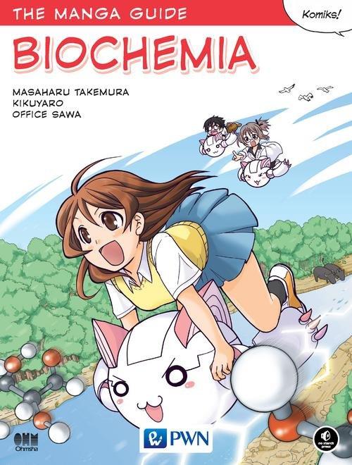 

The Manga Guide Biochemia Masaharu Takemura